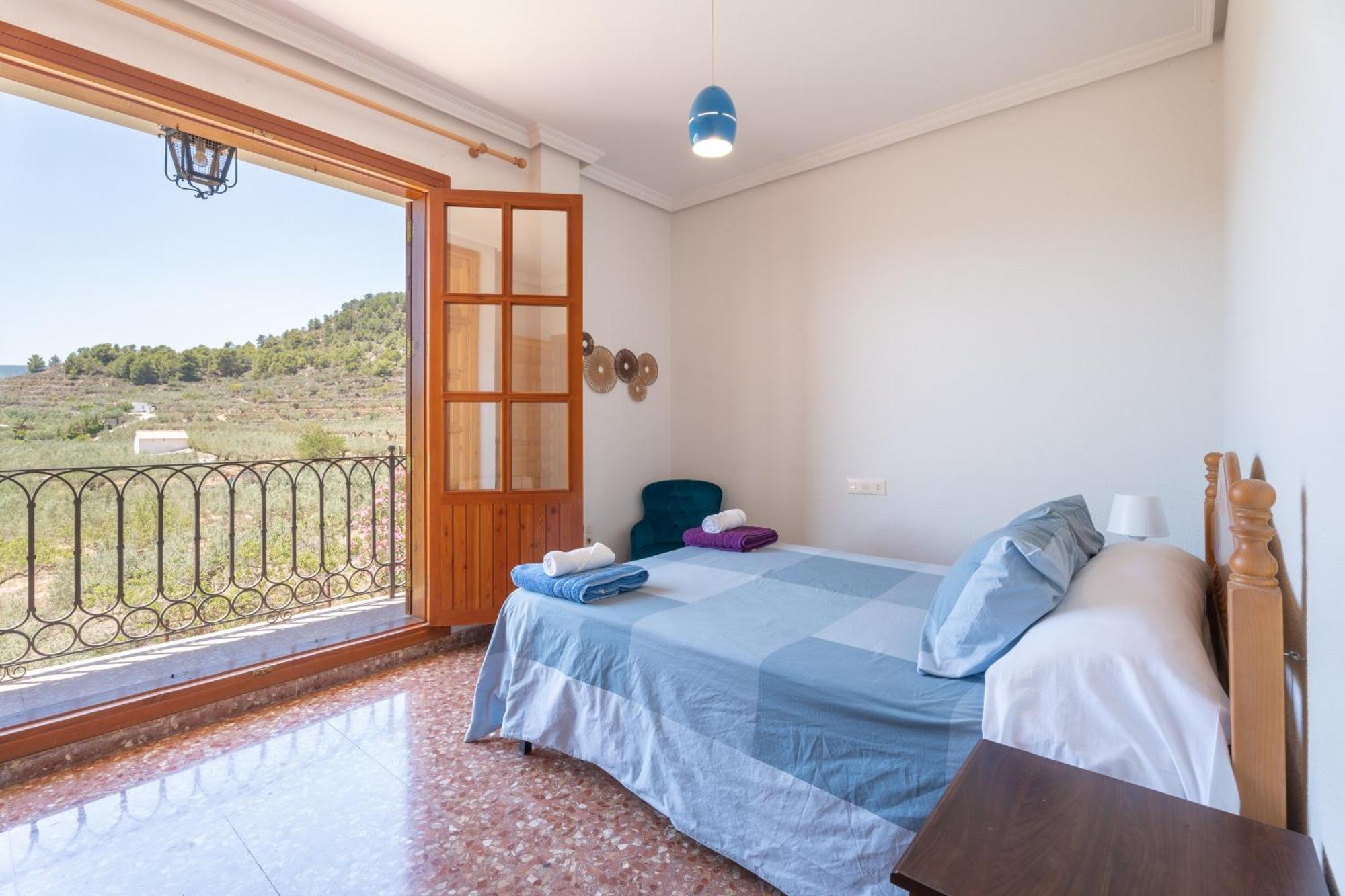 El Cachorro Villa Altura Exteriör bild
