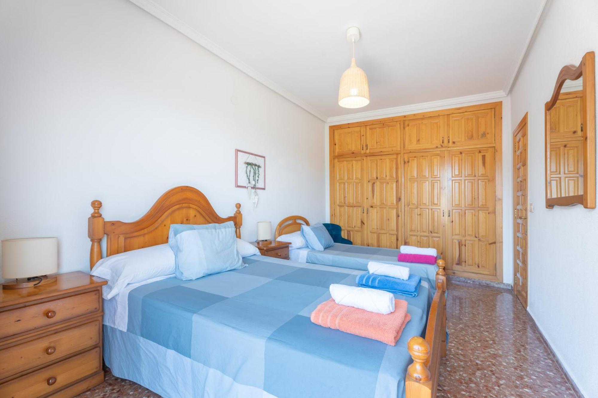 El Cachorro Villa Altura Exteriör bild