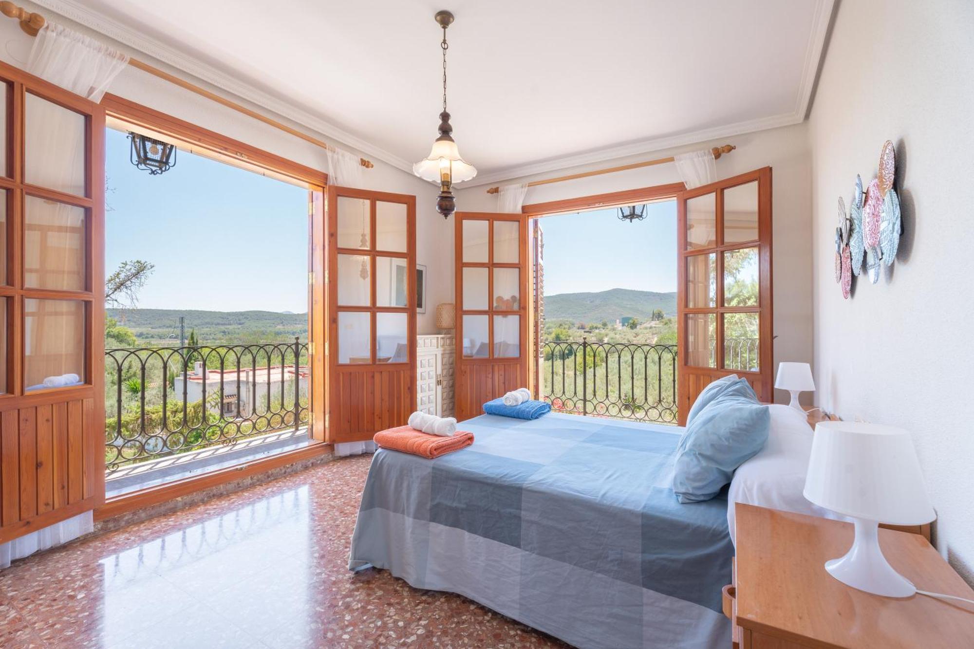 El Cachorro Villa Altura Exteriör bild