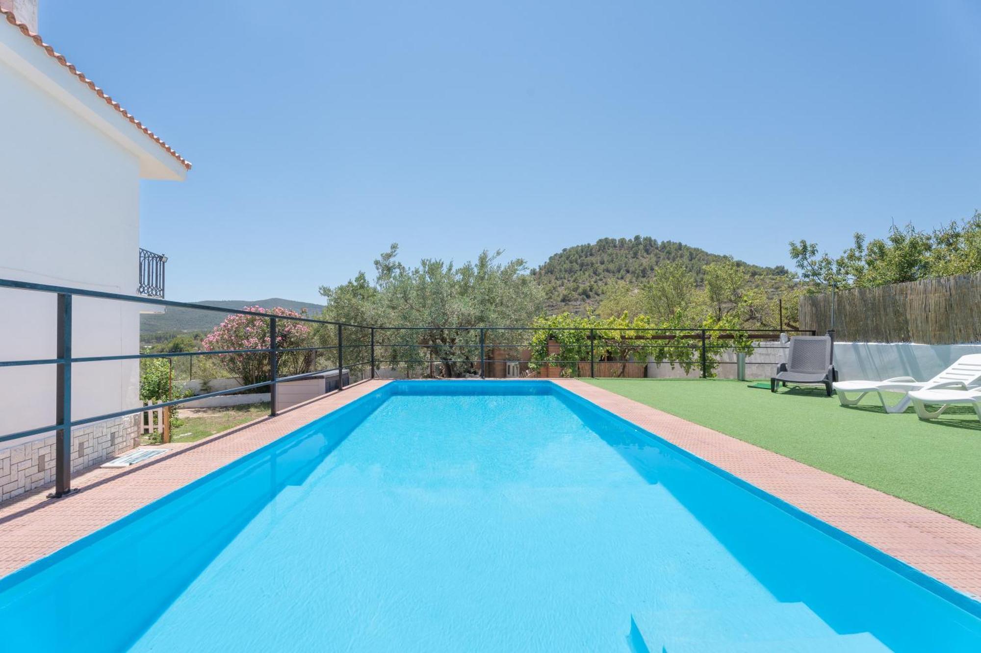 El Cachorro Villa Altura Exteriör bild